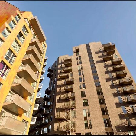 Modern Luxury Oasis Rooms 02 Arena-Excel-Canary Wharf Ldn 런던 외부 사진
