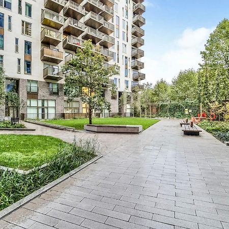 Modern Luxury Oasis Rooms 02 Arena-Excel-Canary Wharf Ldn 런던 외부 사진