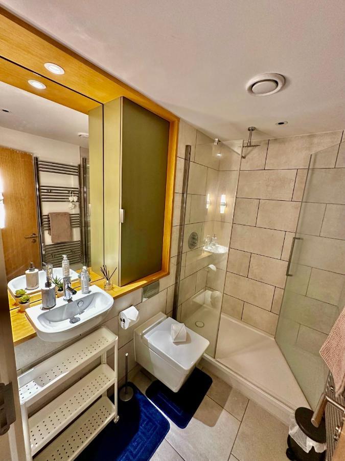 Modern Luxury Oasis Rooms 02 Arena-Excel-Canary Wharf Ldn 런던 외부 사진