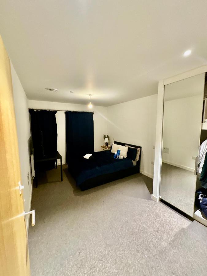 Modern Luxury Oasis Rooms 02 Arena-Excel-Canary Wharf Ldn 런던 외부 사진