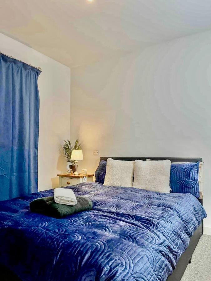 Modern Luxury Oasis Rooms 02 Arena-Excel-Canary Wharf Ldn 런던 외부 사진