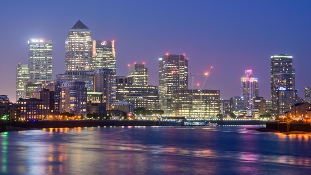 Modern Luxury Oasis Rooms 02 Arena-Excel-Canary Wharf Ldn 런던 외부 사진
