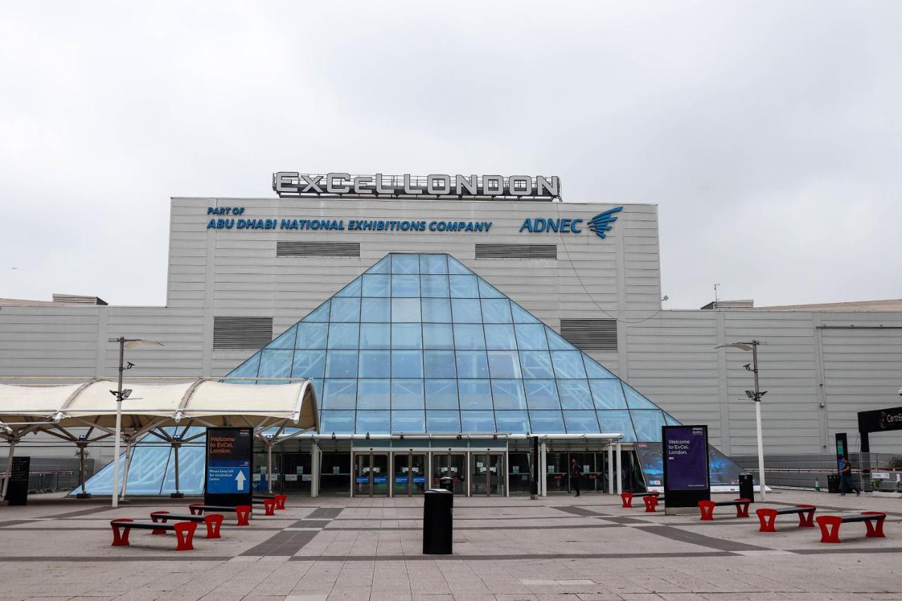 Modern Luxury Oasis Rooms 02 Arena-Excel-Canary Wharf Ldn 런던 외부 사진