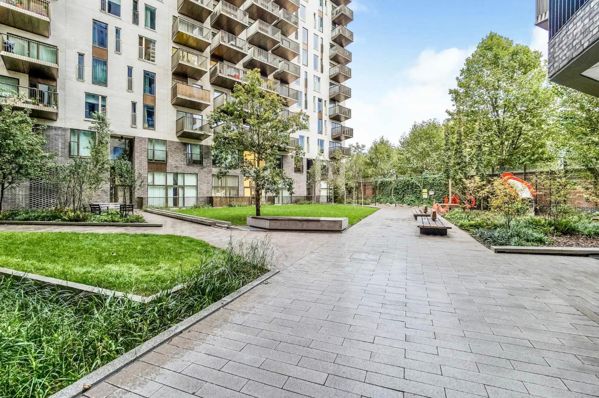 Modern Luxury Oasis Rooms 02 Arena-Excel-Canary Wharf Ldn 런던 외부 사진