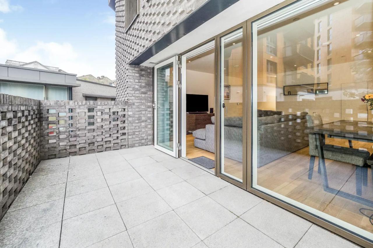Modern Luxury Oasis Rooms 02 Arena-Excel-Canary Wharf Ldn 런던 외부 사진