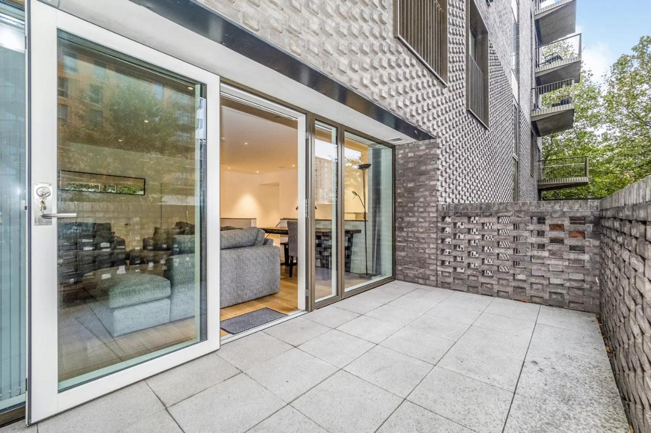 Modern Luxury Oasis Rooms 02 Arena-Excel-Canary Wharf Ldn 런던 외부 사진