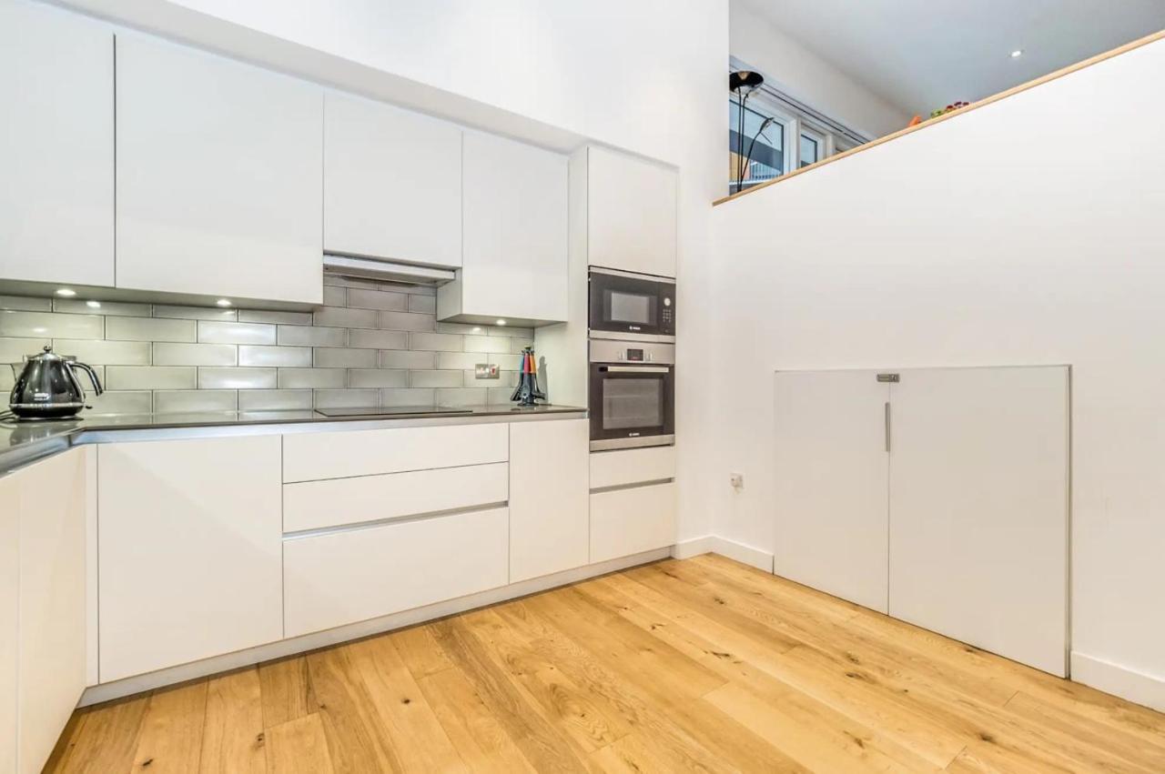 Modern Luxury Oasis Rooms 02 Arena-Excel-Canary Wharf Ldn 런던 외부 사진
